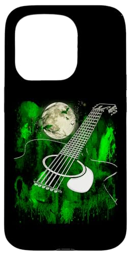 Akustikgitarre Hard Rock Motiv Hülle für iPhone 15 Pro Akustikgitarre Hard Rock Motiv Hülle für iPhone 15 Pro von Ralph Graf