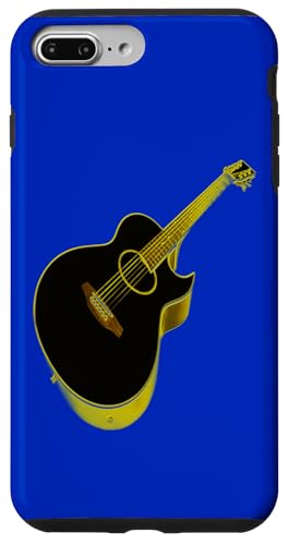 Akustische Gitarre Hülle für iPhone 7 Plus/8 Plus Akustische Gitarre Hülle für iPhone 7 Plus/8 Plus von Ralph Graf