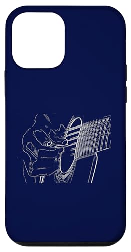 Akustische Gitarre Musiker Gitarre Spieler Hand Hülle für iPhone 12 mini Akustische Gitarre Musiker Gitarre Spieler Hand Hülle für iPhone 12 mini von Ralph Graf