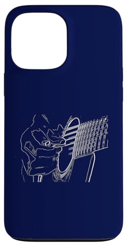 Akustische Gitarre Musiker Gitarre Spieler Hand Hülle für iPhone 13 Pro Max Akustische Gitarre Musiker Gitarre Spieler Hand Hülle für iPhone 13 Pro Max von Ralph Graf