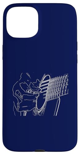 Akustische Gitarre Musiker Gitarre Spieler Hand Hülle für iPhone 15 Plus Akustische Gitarre Musiker Gitarre Spieler Hand Hülle für iPhone 15 Plus von Ralph Graf