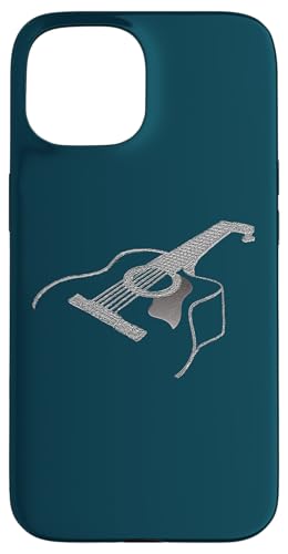 Akustische klassische Gitarre Gitarrenspieler Musiker Hülle für iPhone 15 Akustische klassische Gitarre Gitarrenspieler Musiker Hülle für iPhone 15 von Ralph Graf