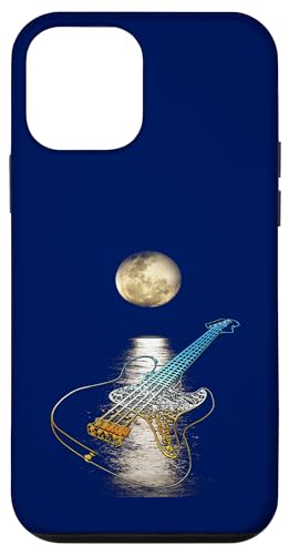 Bassgitarre Romantischer Musiker Hülle für iPhone 12 mini Bassgitarre Romantischer Musiker Hülle für iPhone 12 mini von Ralph Graf