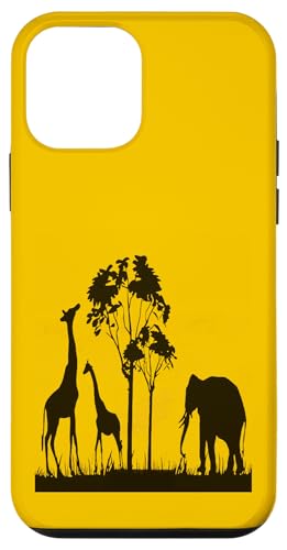 Tiere aus Afrika Hülle für iPhone 12 mini Tiere aus Afrika Hülle für iPhone 12 mini von Ralph Graf