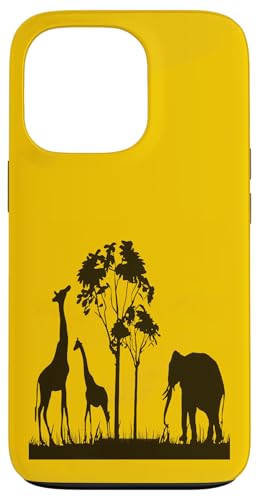 Tiere aus Afrika Hülle für iPhone 13 Pro Tiere aus Afrika Hülle für iPhone 13 Pro von Ralph Graf