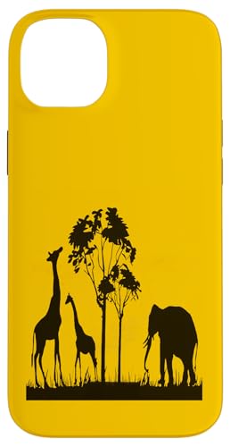 Tiere aus Afrika Hülle für iPhone 14 Plus Tiere aus Afrika Hülle für iPhone 14 Plus von Ralph Graf