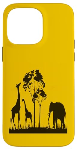 Tiere aus Afrika Hülle für iPhone 14 Pro Max Tiere aus Afrika Hülle für iPhone 14 Pro Max von Ralph Graf