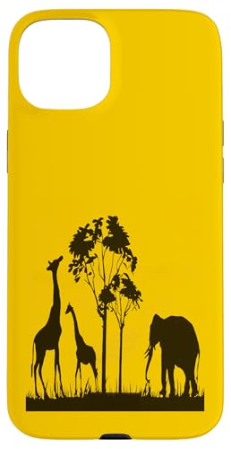 Tiere aus Afrika Hülle für iPhone 15 Plus Tiere aus Afrika Hülle für iPhone 15 Plus von Ralph Graf