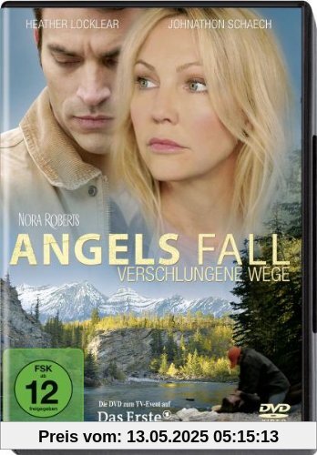 Angels Fall - Verschlungene Wege Angels Fall - Verschlungene Wege von Ralph Hemecker