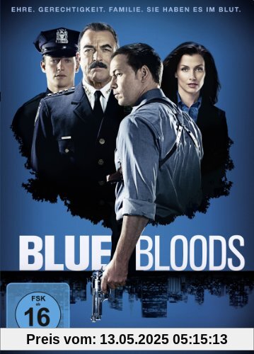 Blue Bloods - Die erste Season [6 DVDs] von Ralph Hemecker