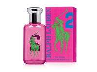 RALPH LAUREN BIG PONY 2 PINK EAU DE TOILETTE 50ML von Ralph Lauren