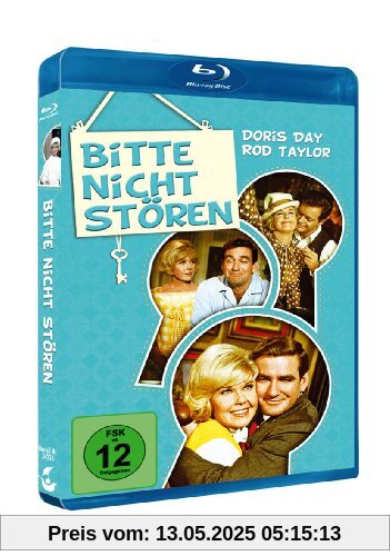 Bitte nicht stören (Do Not Disturb) [Blu-ray] von Ralph Levy