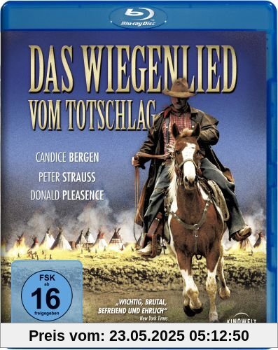 Das Wiegenlied vom Totschlag [Blu-ray] von Ralph Nelson