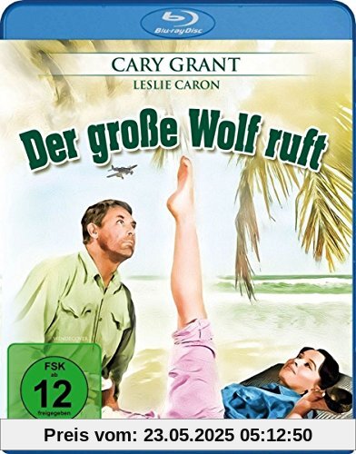 Der große Wolf ruft [Blu-ray] von Ralph Nelson
