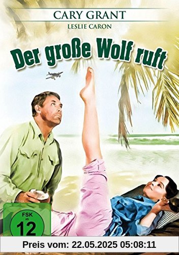 Der große Wolf ruft von Ralph Nelson