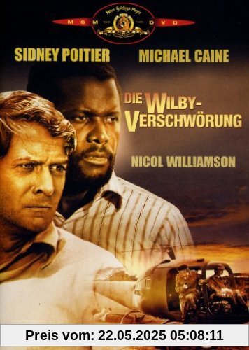 Die Wilby Verschwörung Die Wilby Verschwörung von Ralph Nelson
