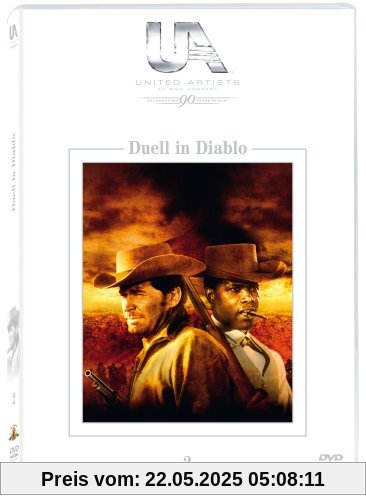 Duell in Diablo Duell in Diablo von Ralph Nelson