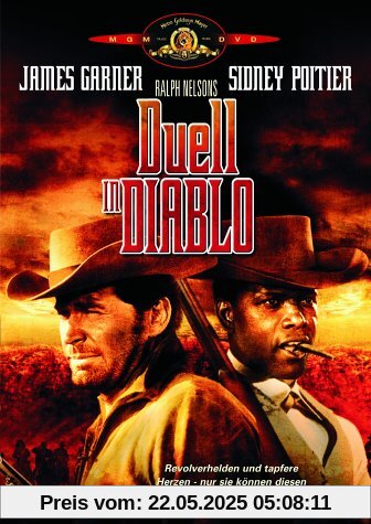 Duell in Diablo Duell in Diablo von Ralph Nelson