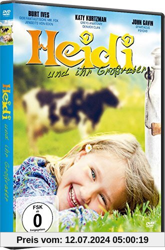 Heidi und ihr Großvater (1978) [DVD] von Ralph Senensky