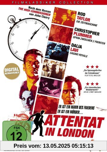 Attentat in London Attentat in London von Ralph Thomas