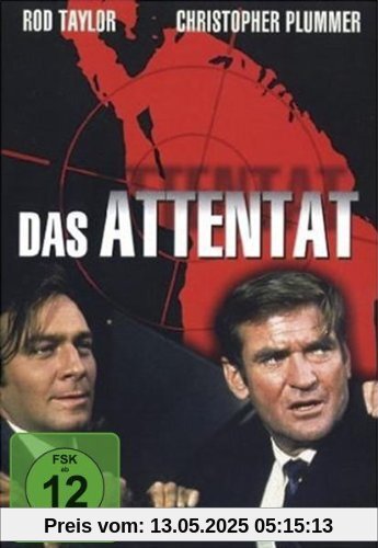 Das Attentat Das Attentat von Ralph Thomas