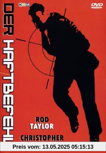 Der Haftbefehl Der Haftbefehl von Ralph Thomas