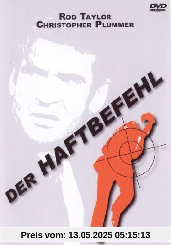 Der Haftbefehl Der Haftbefehl von Ralph Thomas