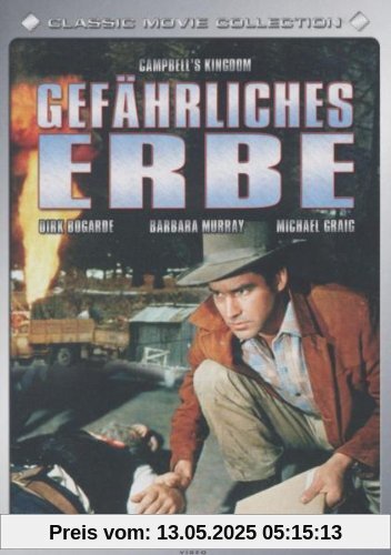 Gefährliches Erbe von Ralph Thomas