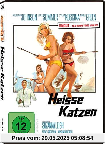 Heisse Katzen (Neu Remastered) von Ralph Thomas