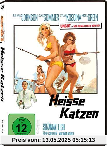 Heisse Katzen (Neu Remastered) von Ralph Thomas