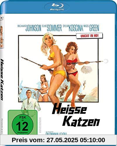 Heisse Katzen [Blu-ray] von Ralph Thomas