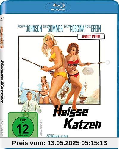 Heisse Katzen [Blu-ray] von Ralph Thomas