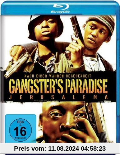 Gangster's Paradise [Blu-ray] von Ralph Ziman