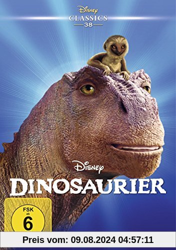 Dinosaurier (Disney Classics) von Ralph Zondag