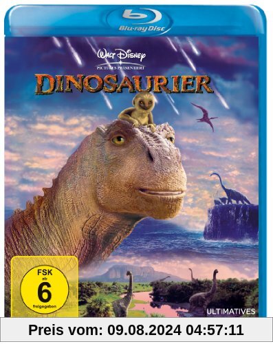 Dinosaurier [Blu-ray] von Ralph Zondag