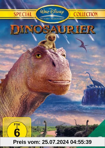 Disneys Dinosaurier (Special Collection) von Ralph Zondag