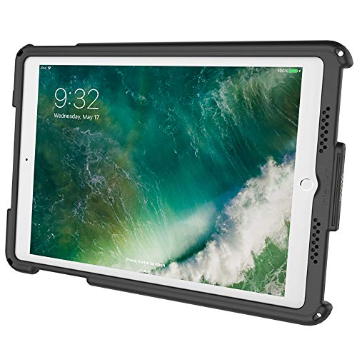 RAM Mount RAM-GDS-SKIN-AP16 Schutzhülle für Tablet 26,7 cm (10.5") schwarz - Hülle für Tablet (Schutzhülle, Apple, iPad Pro, 26,7 cm (10.5") von Ram-Mount