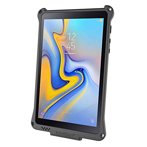 RAM Mount RAM-GDS-SKIN-SAM40 Tablet Tasche 20,3 cm (8 Zoll) Softcase schwarz - Tablet-Hüllen (weiche Hülle, Samsung, Galaxy Tab A 8.0 (2018), 20,3 cm (8 Zoll) schwarz von Ram Mount