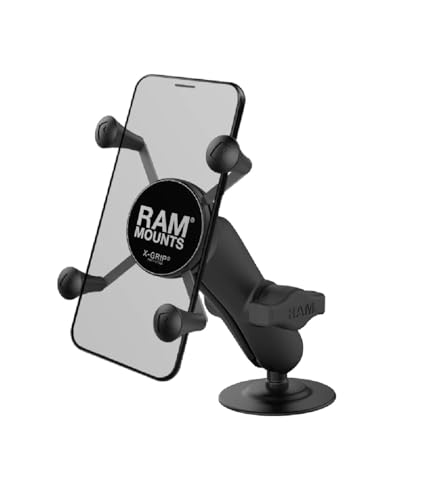 RAM Mount RAP-B-378-UN7U Schwarz Telefonhalterung & -ständer von Ram-Mount