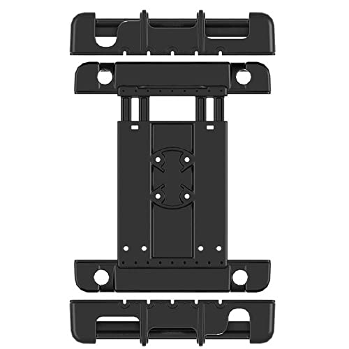RAM Mount Tab-Lock Auto Passive Halterung Schwarz - Halterungen (Tablet/UMPC, Auto, Passive Halterung, Schwarz, Apple iPad Apple iPad 2 Apple iPad 3 Apple iPad HD Asus EEE Pad Asus Eee Pad Transformer HP..., 19,7 cm) RAM Mount Tab-Lock Auto Passive Halterung Schwarz - Halterungen (Tablet/UMPC, Auto, Passive Halterung, Schwarz, Apple iPad Apple iPad 2 Apple iPad 3 Apple iPad HD Asus EEE Pad Asus Eee Pad Transformer HP..., 19,7 cm) von Ram-Mount