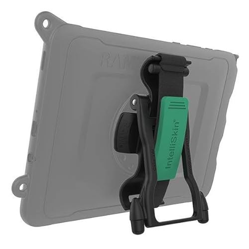 RAM Mounts GDS© Hand-StandT Magnetic Hand Strap and Kick Stand for, W125960863 (Hand Strap and Kick Stand for Tablets) von Ram-Mount