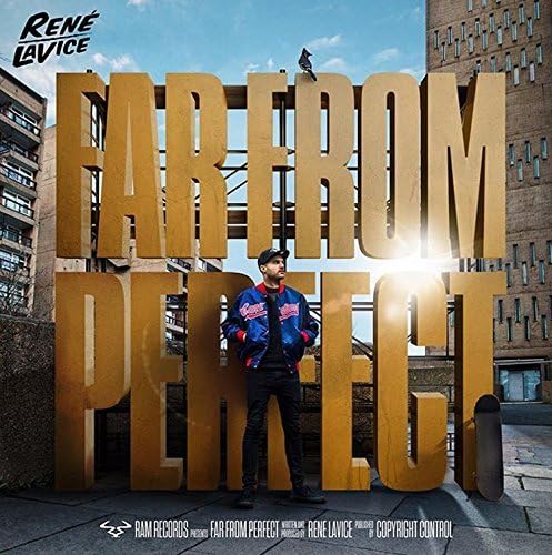 Far from Perfect [Vinyl LP] von Ram