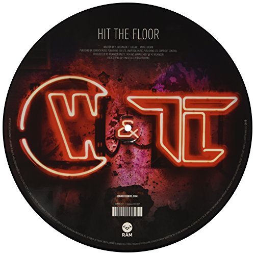 Hit the Floor [Vinyl Single] von Ram