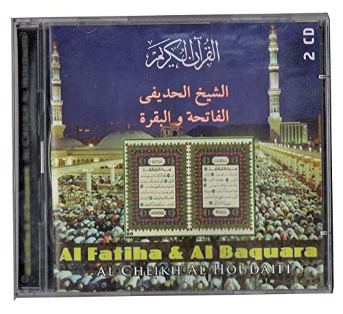 Ramadan24 CD Koran Al Fatiha Al Baquara Al Cheikh Al Houdaifi Ramadan24 CD Koran Al Fatiha Al Baquara Al Cheikh Al Houdaifi von Ramadan24