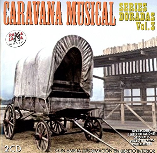 Caravana Musical Series Daradas Vol.3 von Blanco y Music S.A