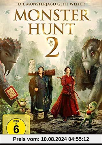 Monster Hunt 2 von Raman Hui