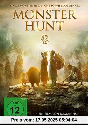 Monster Hunt von Raman Hui