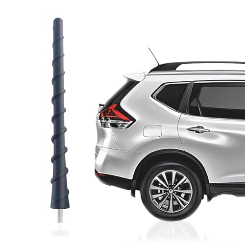 Ramble- Auto Antenne,Universal for FM AM Autoradio Kfz Antenne Mast, für Nissan Xtrail Qashqai Juke Murano Navara Pathfinder Kicks Pulsar Versa Leaf. von Ramble