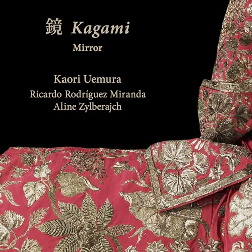 Kagami - Mirror von Ramée (Naxos Deutschland Musik & Video Vertriebs-)