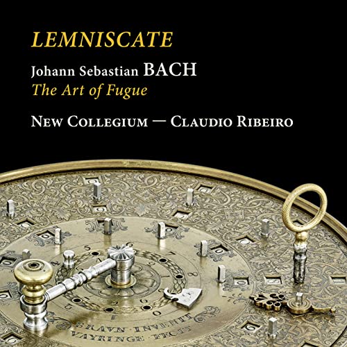 Lemniscate - Die Kunst der Fuge (aus dem Autograph) von Ramée (Naxos Deutschland Musik & Video Vertriebs-)